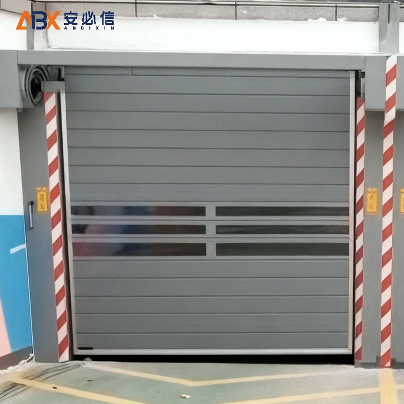 济宁厂房高速门
